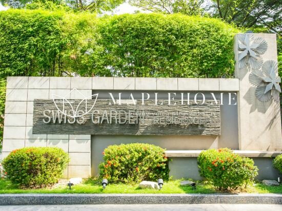 Фото Swiss Garden Residences Kuala Lumpur