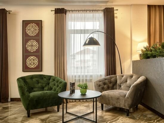 Фото Aisha Bibi Apart Hotel & SPA