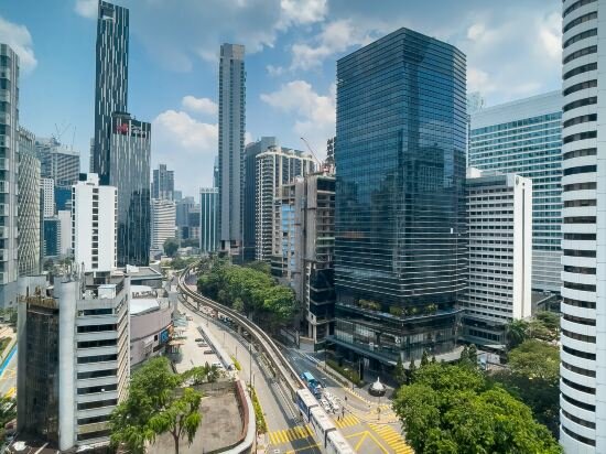 Фото Vortex Suites Klcc by BlackNest