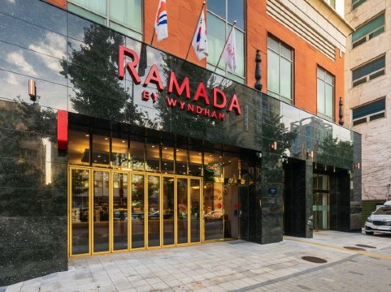 Фото Ramada by Wyndham Seoul Dongdaemun