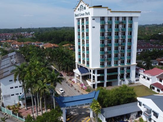 Фото Oyo 1236 Hotel Green Park