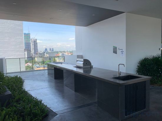 Фото Continew Residence by HomeBrickz