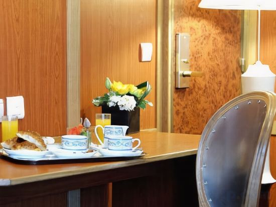 Фото Solaria Nishitetsu Hotel Seoul Myeongdong