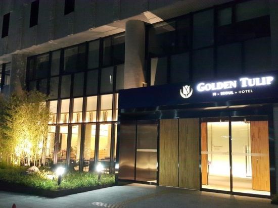 Фото Sotetsu Hotels The Splaisir Seoul Myeong Dong