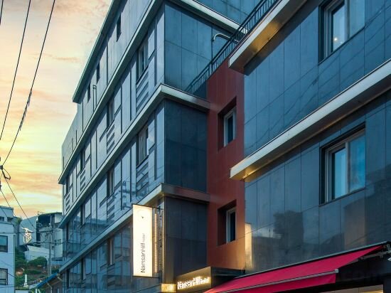 Фото Namsan Hill Hotel