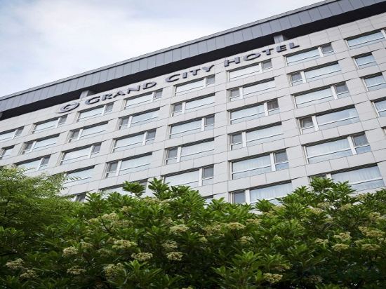 Фото Grand City Hotel Changwon