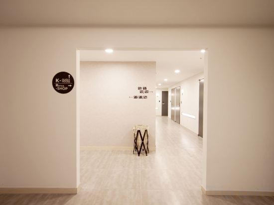 Фото K-Guesthouse Dongdaemun Premium