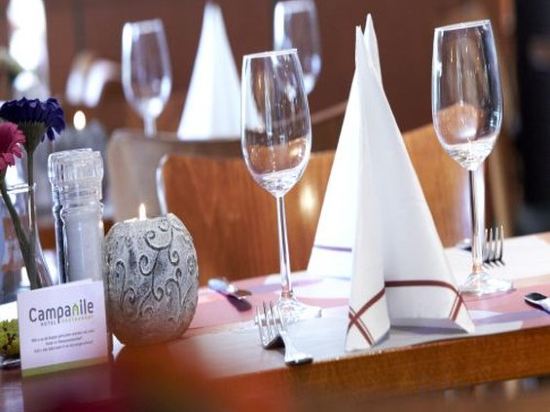 Фото Campanile Hotel Zwolle