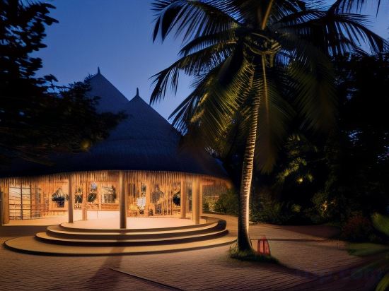 Фото Coco Palm Dhuni Kolhu