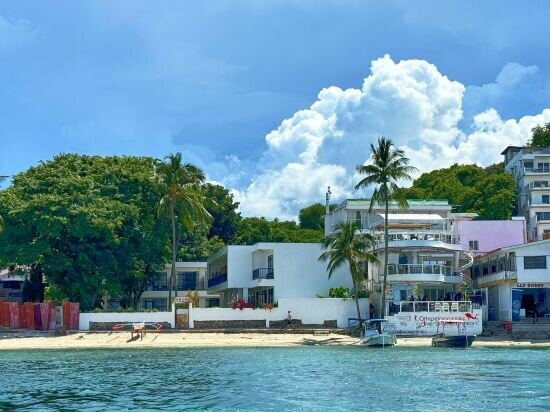 Hotel Arkipelago Beach Resort, Province of Oriental Mindoro, photo