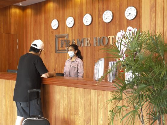 Фото Frame Hotel