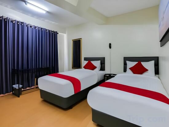 Hotel Anglo Residences by Oyo Rooms, Quezon City, photo