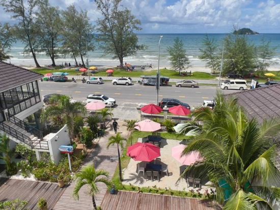 Фото Mary Beach Hotel and Resort