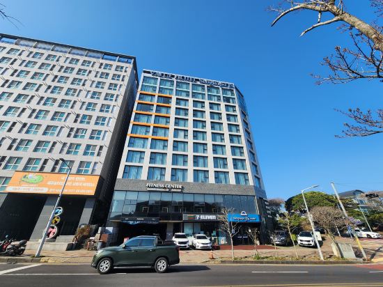 Фото Seogwipo Js Hotel