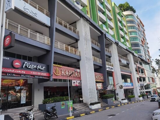 Apartments Setia Tri-Suite by Homey Planet, Penang, photo