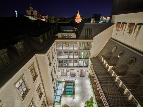 Фото H15 Palace a Luxury Collection Hotel Krakow