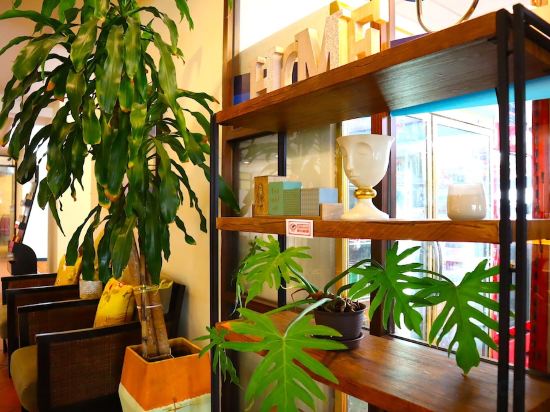 Фото Armenian Street Heritage Hotel