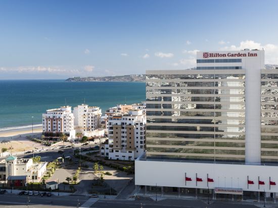Фото Hilton Garden Inn Tanger City Center 