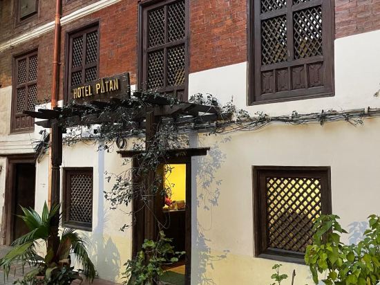Фото Hotel Patan House