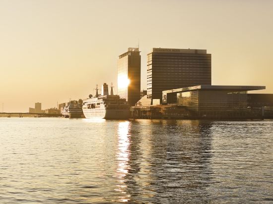 Фото Movenpick Hotel Amsterdam City Centre
