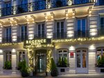 Hôtel Régence Etoile (17e Arrondissement, Avenue Carnot, 24), hotel