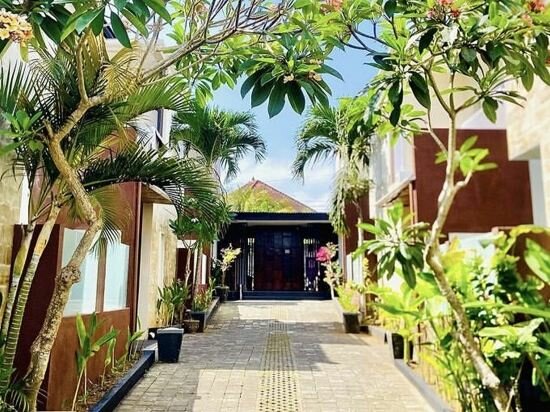 Hotel Padma Pandawa Villa, Bali, photo