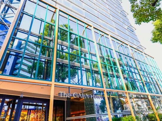 Фото The Gala Hotel Umeda