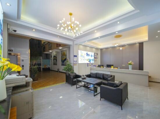 Apartments Nanyou Hotel Lijiang Wangjiang Business Hotel, Lijiang, photo