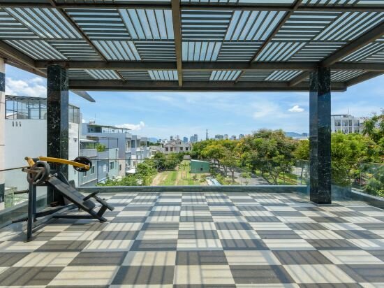 Фото May Crystal Pool Villa 5brs near My Khe beach