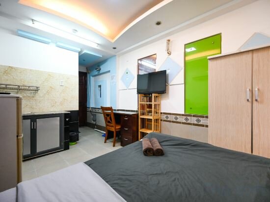 Фото Ohio Hotel & Apartment