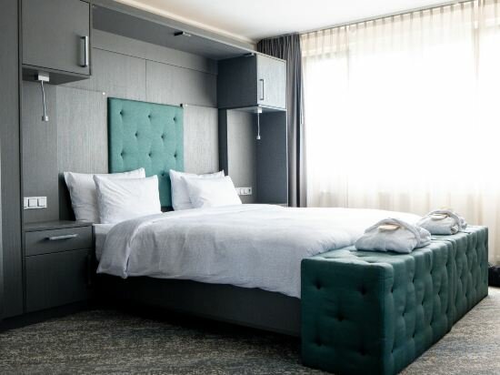 Фото Radisson Blu Hotel, Dortmund