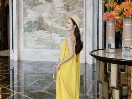 Фото Wanda Reign Chengdu