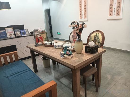 Фото Hangzhou Lanyu Maitian Inn