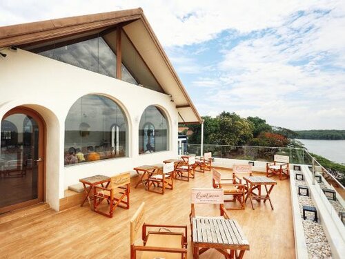 Внешний вид отеля Krabi River Hotel в Краби, фото 5