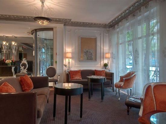 Фото Hotel Elysees Ceramic