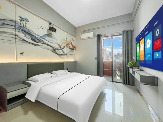 Hotel Longshengzhusu, Zhongshan, photo