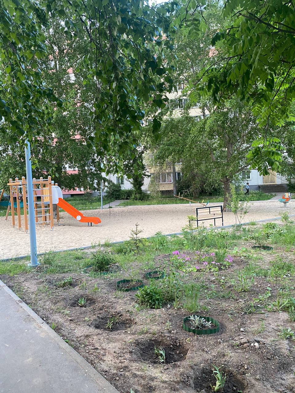 Фото Квартира с видом на Проспект Ямашева