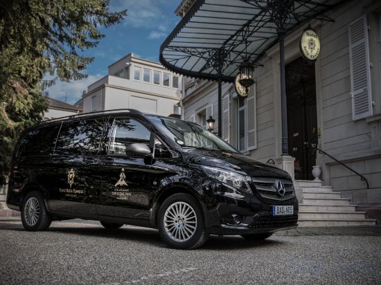 Фото Hotel Belle Epoque Baden Baden 