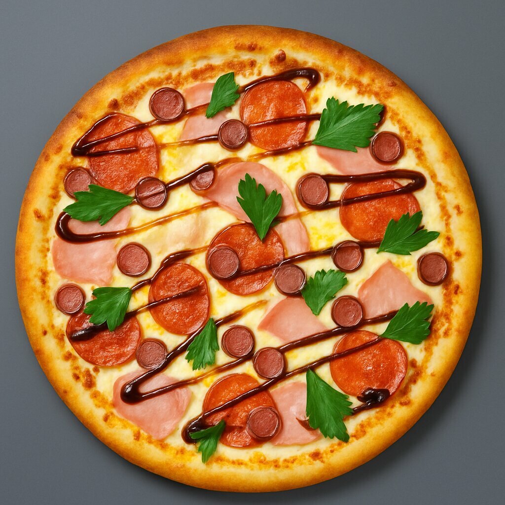 Cafe PizzaRolla, Smolensk, photo