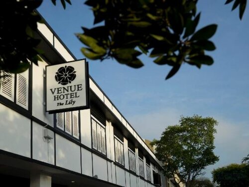 Внешний вид отеля Venue Hotel The Lily в Сингапуре, фото 5