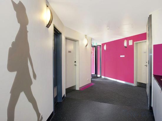 Фото Space Hotel - Hostel