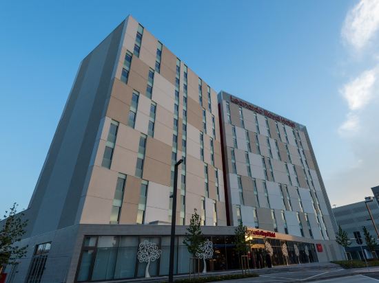 Фото Leonardo Royal Hotel Venice Mestre