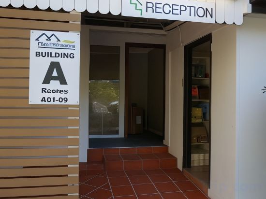 Фото The Cliff House