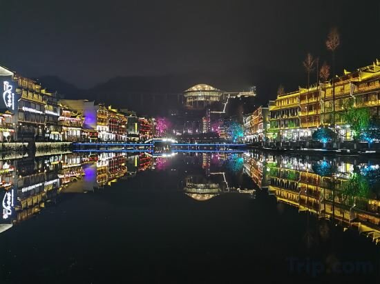 Apartments Davis International Apartment, Shenzhen, photo