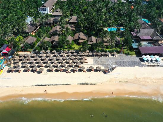 Фото Bamboo Village Beach Resort & SPA