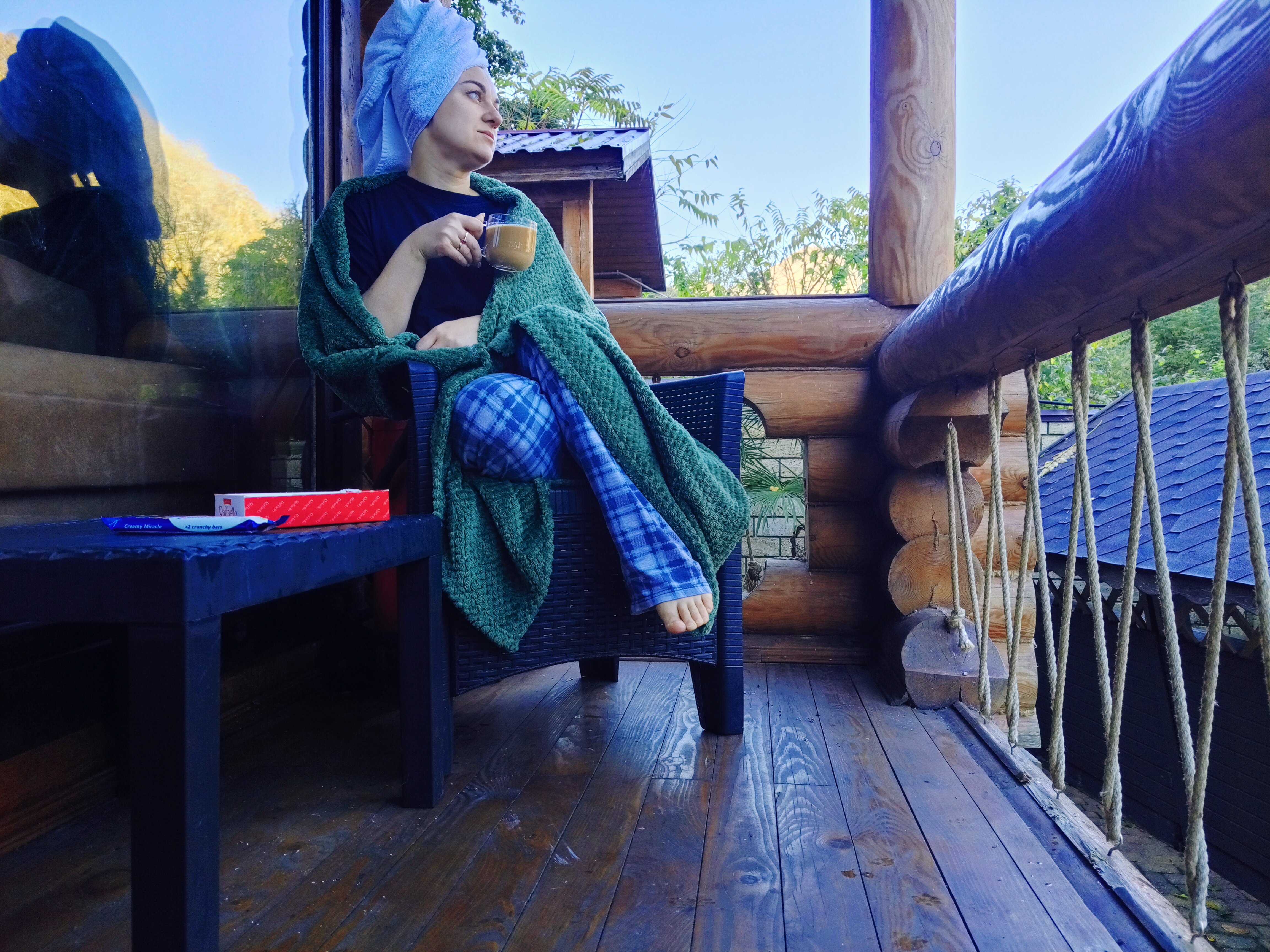 Фото Лесное поместье