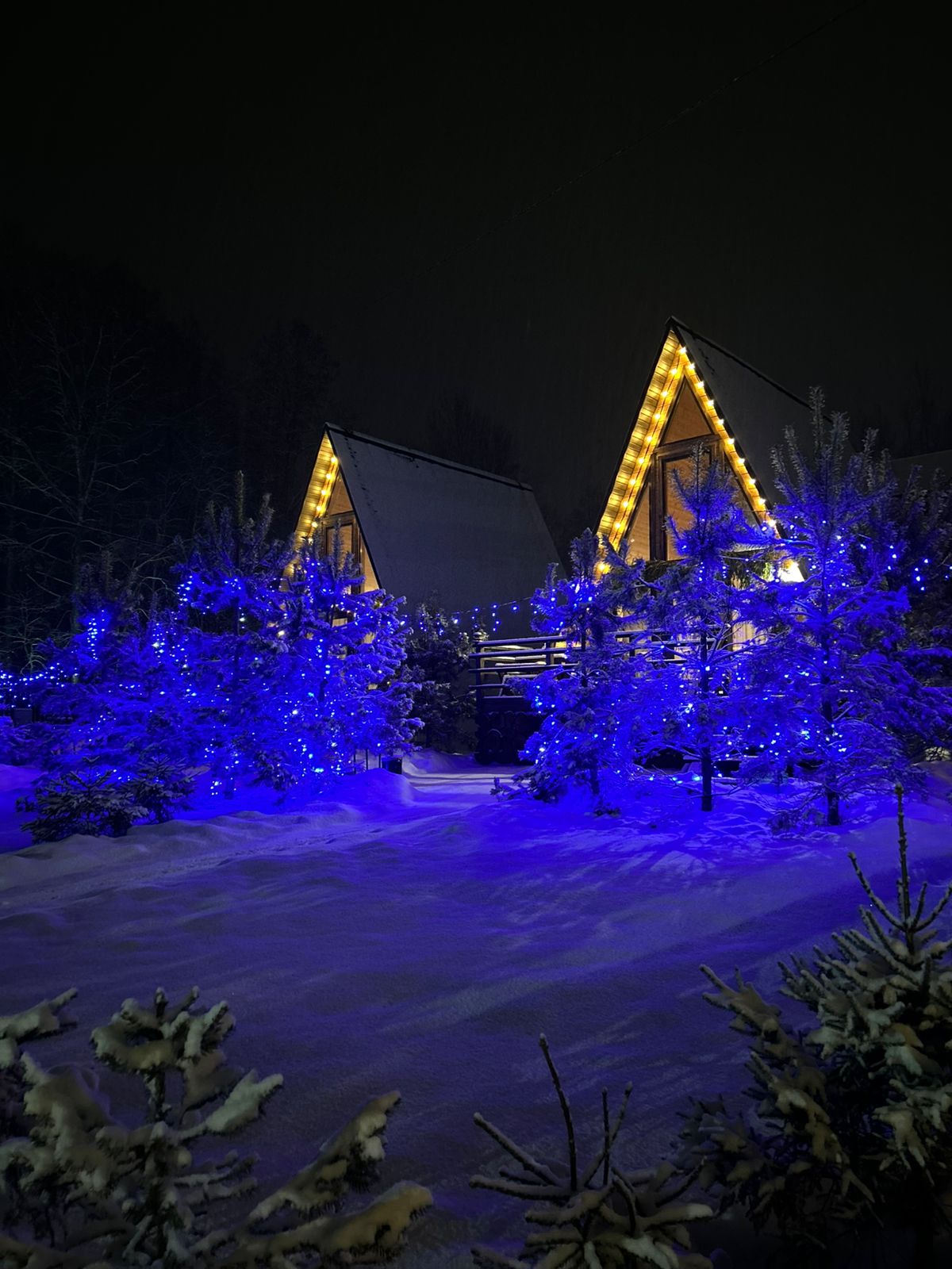 Фото Рай в шалаше