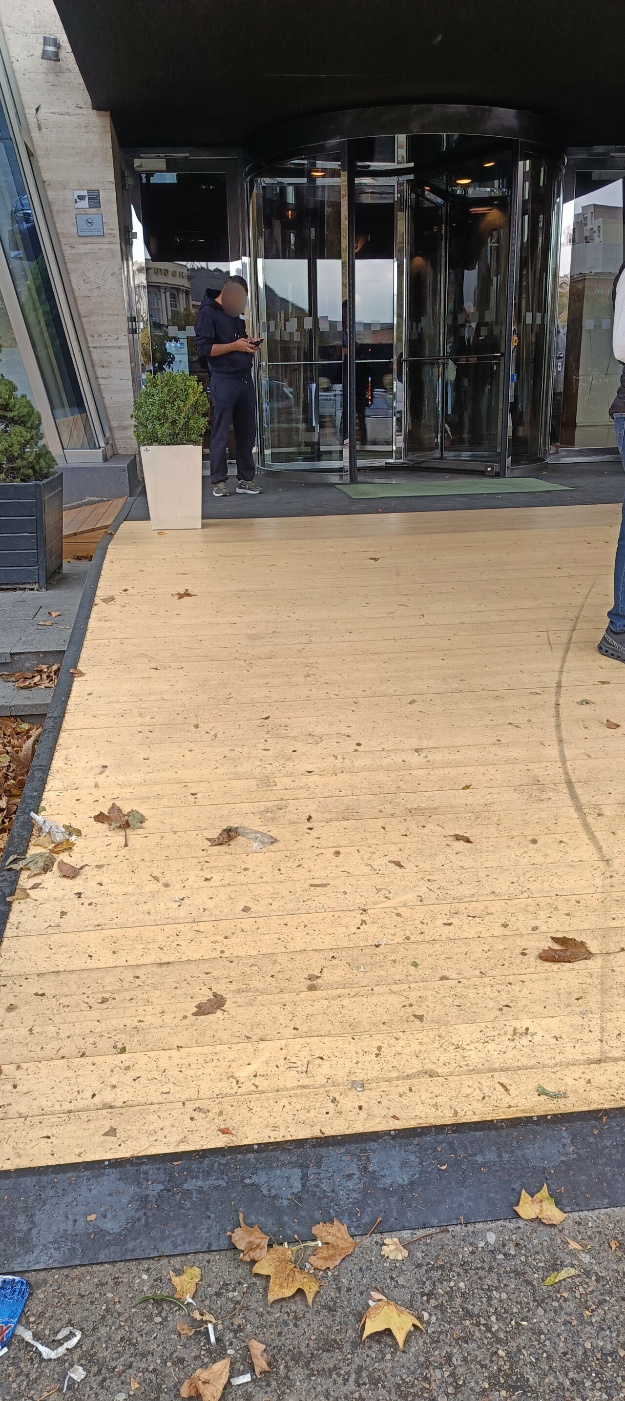 Фото Holiday Inn Tbilisi