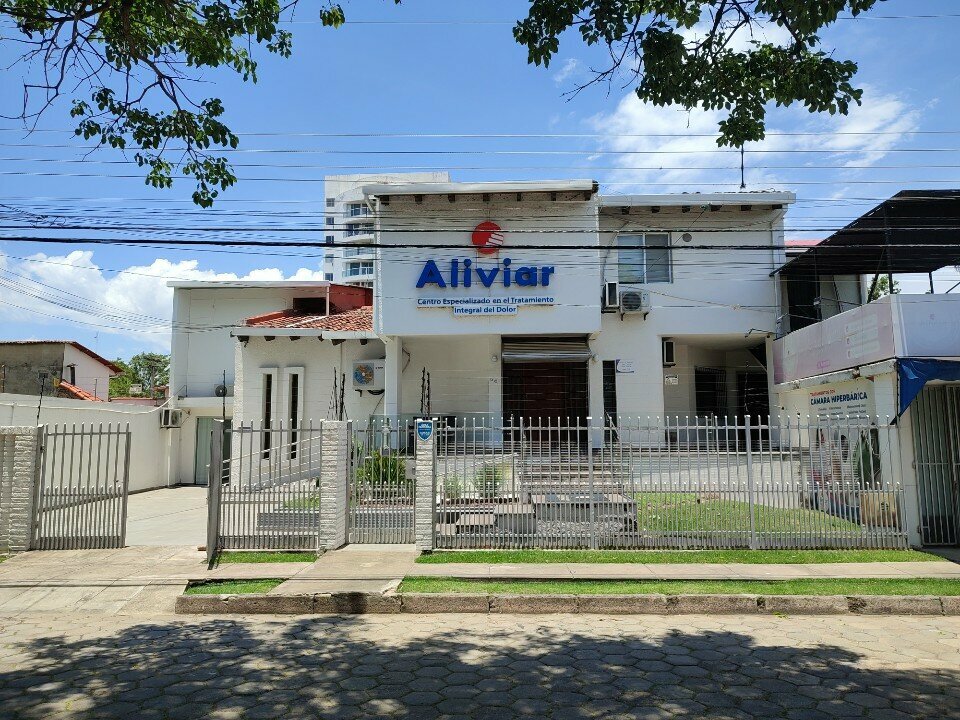 Medical center, clinic Aliviar Centro Especializado EN el Tratamiento Integral del Dolor, Santa Cruz de la Sierra, photo