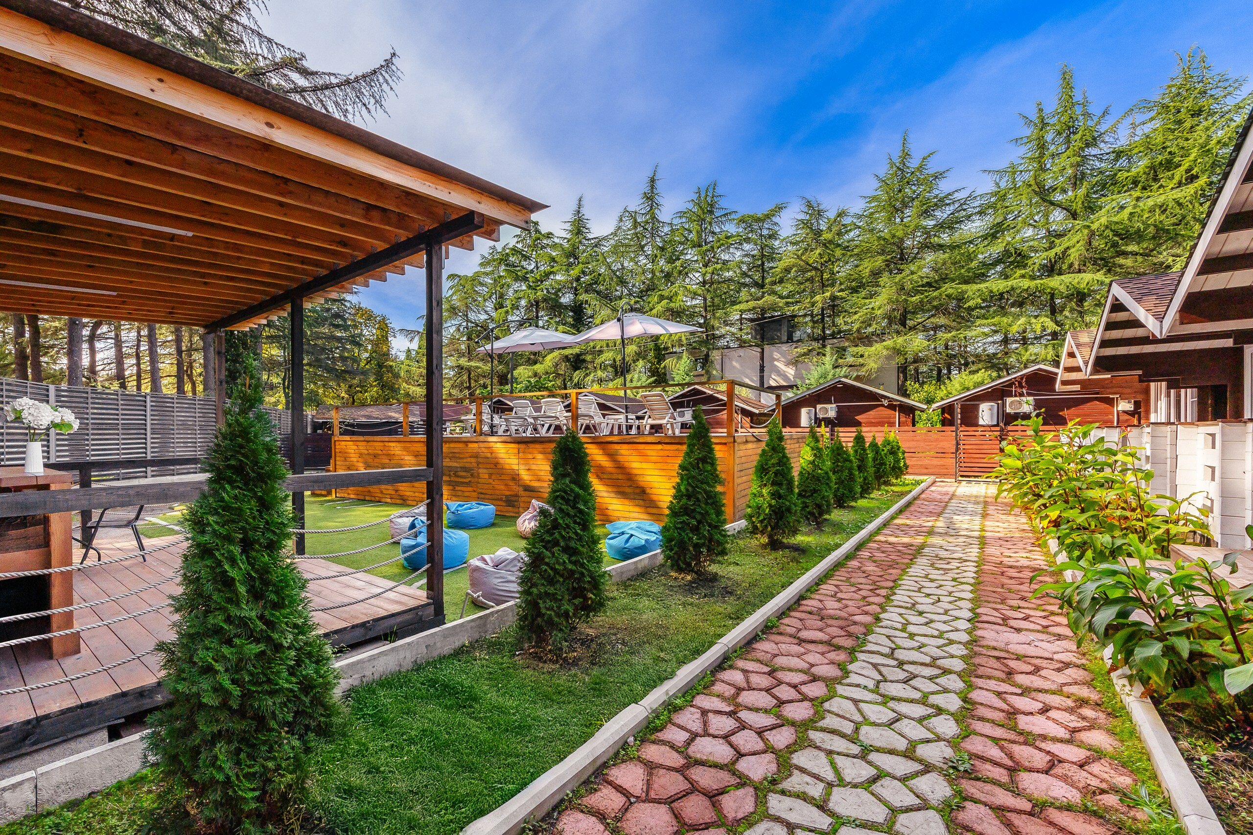 Фото Eco House Pitiunt